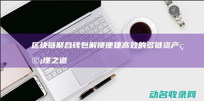 区块链聚合钱包 解锁便捷高效的多链资产管理之道 (区块链聚合钱包是什么)