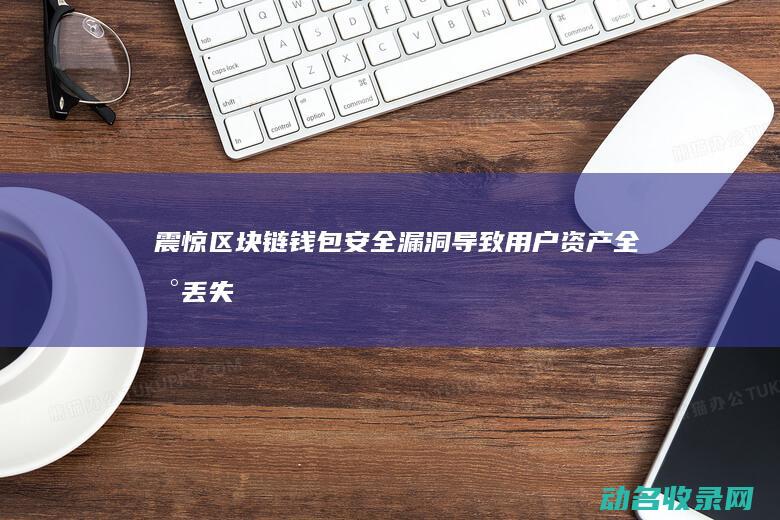 震惊！区块链钱包安全漏洞导致用户资产全数丢失 (区块 链)